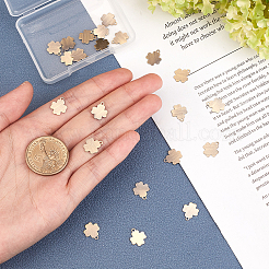 Brass Charms&nbsp;KK-CA0001-21AB