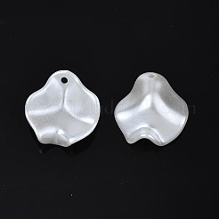 ABS Plastic Imitation Pearl Pendants&nbsp;KY-T023-016