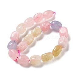Dyed Natural Malaysia Jade Beads Strands&nbsp;G-P528-I02-01