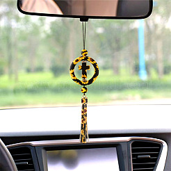 DIY Pendant Decoration Keychain Making Kit&nbsp;DIY-TA0006-56