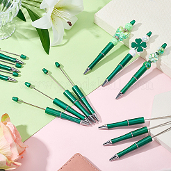 20Pcs Plastic Beadable Pens&nbsp;AJEW-BM0001-44A