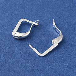 Brass Hoop Earring Findings&nbsp;FIND-Z039-29S