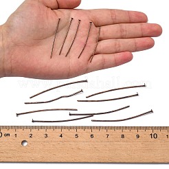 Iron Flat Head Pins&nbsp;HPR4.0cm-NF