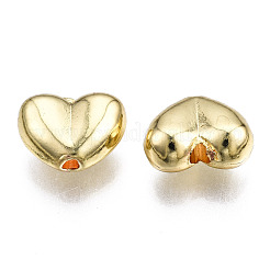 Rack Plating Alloy Beads&nbsp;PALLOY-T077-150LG-RS