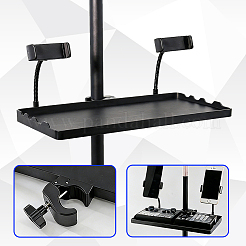 ABS Plastic Musical Instrument Tray Rack&nbsp;ODIS-WH0030-291