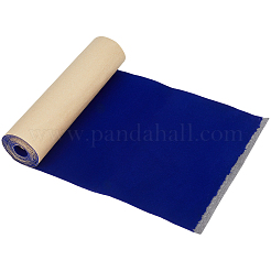Self-adhesive Flocked Cloth Fabric&nbsp;AJEW-WH20006-416C