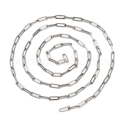 304 Stainless Steel Cable Chains&nbsp;CHS-S012-22P