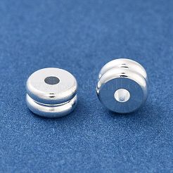 Brass Beads&nbsp;KK-M288-07S-B