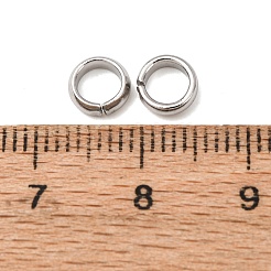 Tarnish Resistant 201 Stainless Steel Quick Link Connectors&nbsp;STAS-M008-03A