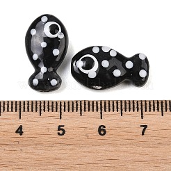 Handmade Porcelain Beads&nbsp;PW-WG22897-02