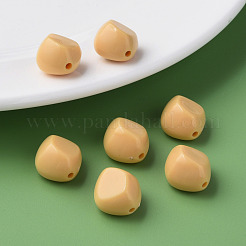 Opaque Acrylic Beads&nbsp;MACR-S373-137-A13