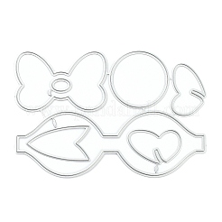 Carbon Steel Cutting Dies Stencils&nbsp;DIY-P076-68
