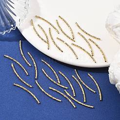 SHEGRACE Brass Beads&nbsp;XGRPCH363-202G