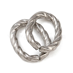 304 Stainless Steel Linking Rings&nbsp;STAS-C154-04B-P