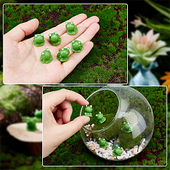 60Pcs Resin Home Display Decorations&nbsp;DJEW-GA0001-47