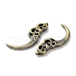Tibetan Style Brass Pendants&nbsp;KK-M284-18AB