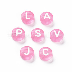 Transparent Acrylic Beads&nbsp;TACR-N002-04I