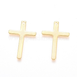 201 Stainless Steel Pendants&nbsp;LS-STAS-L232-022G