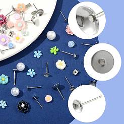 DIY Earring Making Kit&nbsp;DIY-FS0009-83