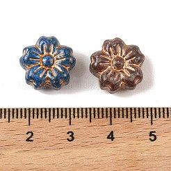 Baking Paint Glass Beads&nbsp;DGLA-G004-01L