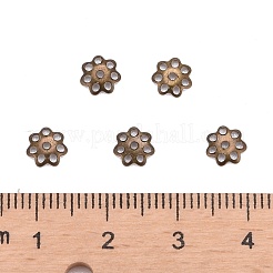 Iron Bead Caps&nbsp;X-IFIN-R197-AB
