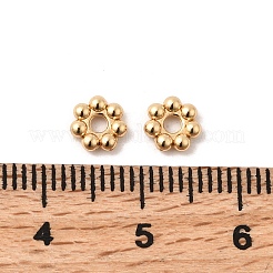 304 Stainless Steel Spacer Beads&nbsp;X-STAS-Z156-01G-02
