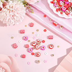 DIY Beads Findings Kits&nbsp;DIY-PA0001-76