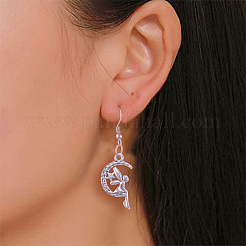 Tibetan Style Alloy Pendants&nbsp;TIBEP-CJ0001-15