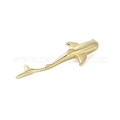 Brass Big Pendants&nbsp;KK-C089-04G