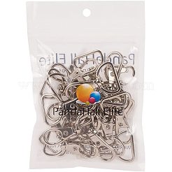 Zinc Alloy Swivel Lobster Claw Clasps&nbsp;IFIN-PH0013-01