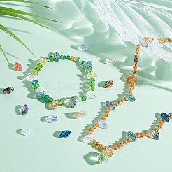 260Pcs 13 Colors Electroplate Glass Beads Strands&nbsp;EGLA-GA0001-26