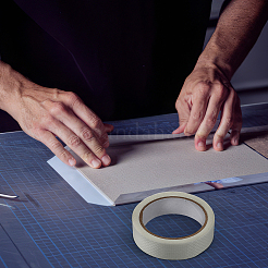 Cloth Adhesive Tape&nbsp;AJEW-WH0542-023