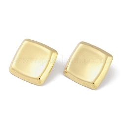 304 Stainless Steel Stud Earrings&nbsp;EJEW-C105-03G