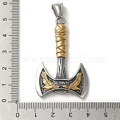 Viking 304 Stainless Steel Pendants&nbsp;STAS-Z059-07AS