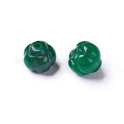 Natural Myanmar Jade/Burmese Jade Beads&nbsp;G-L495-28