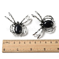 Dual-use Items Alloy Brooch&nbsp;JEWB-C026-06F-AS