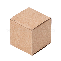 Kraft Paper Box&nbsp;LS-CON-WH0029-01