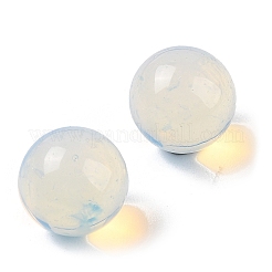 Opalite No Hole Sphere Beads&nbsp;G-K353-04B-19