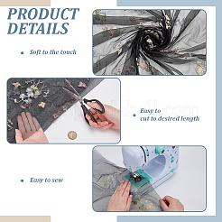 Polyester Fabric&nbsp;DIY-WH0591-187B