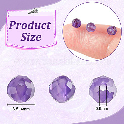 1 Strand Natural Amethyst Beads Strands&nbsp;G-OC0005-39
