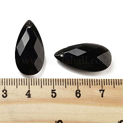 Natural Obsidian Pendants&nbsp;G-H007-08D