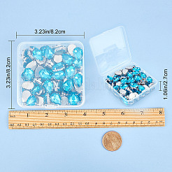 Sew on Rhinestone&nbsp;RGLA-GF0001-004I