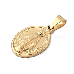 304 Stainless Steel Pendants&nbsp;STAS-L222-11G