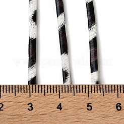 100M Leopard Print PU Leather Double Fold Bias Tape&nbsp;WL-F011-3mm-01