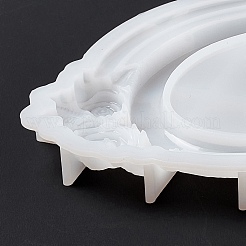 Wedding Silicone Display Molds&nbsp;DIY-J009-10B