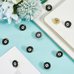 20Pcs Sport Enamel Pins&nbsp;JEWB-SC0001-62E