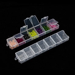 Plastic Bead Containers&nbsp;X-C021Y
