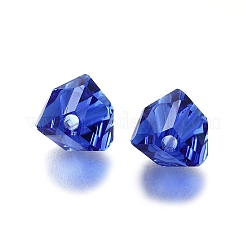 Glass Imitation Austrian Crystal Beads&nbsp;GLAA-P071-02B-13