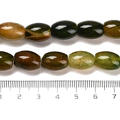 Natural Agate Beads Strands&nbsp;G-B079-E01-01F