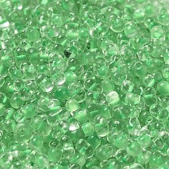 Glass Seed Beads&nbsp;SEED-K009-08B-07